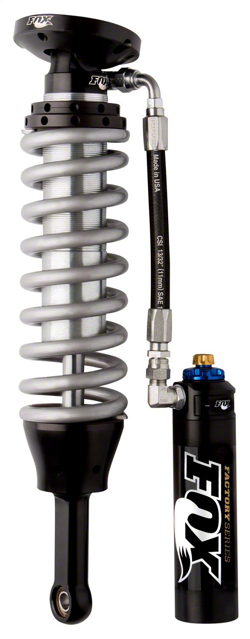 【CPC-L30】Ken FOX 2.5 Coil-Over Shocks w/ Reservoir | 0-3 Inch Lift