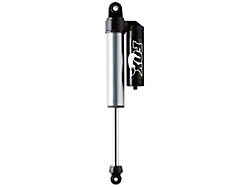 FOX Factory Race Series 2.5 Rear Reservoir Shocks for 0 to 1.50-Inch Lift (05-23 6-Lug Tacoma)