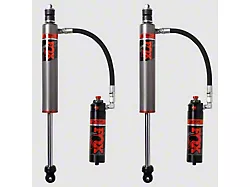 FOX Factory Race Series 2.5 Rear Reservoir Shocks with DSC Adjuster for 2 to 3-Inch Lift (03-24 4Runner)