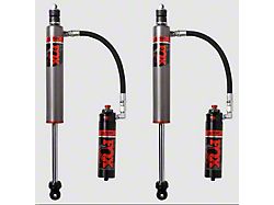 FOX Factory Race Series 2.5 Rear Reservoir Shocks with DSC Adjuster for 0 to 1.50-Inch Lift (03-24 4Runner)