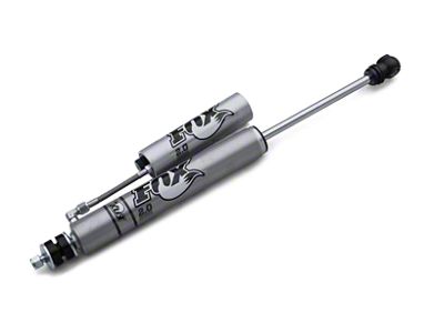 FOX Performance Series 2.0 Front Reservoir Adjustable Shock for 1.50 to 3.50-Inch Lift (07-18 Jeep Wrangler JK)