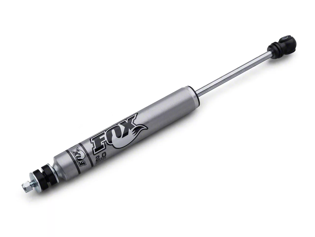 FOX Jeep Wrangler 2.0 Performance Series IFP Shocks for 4-6