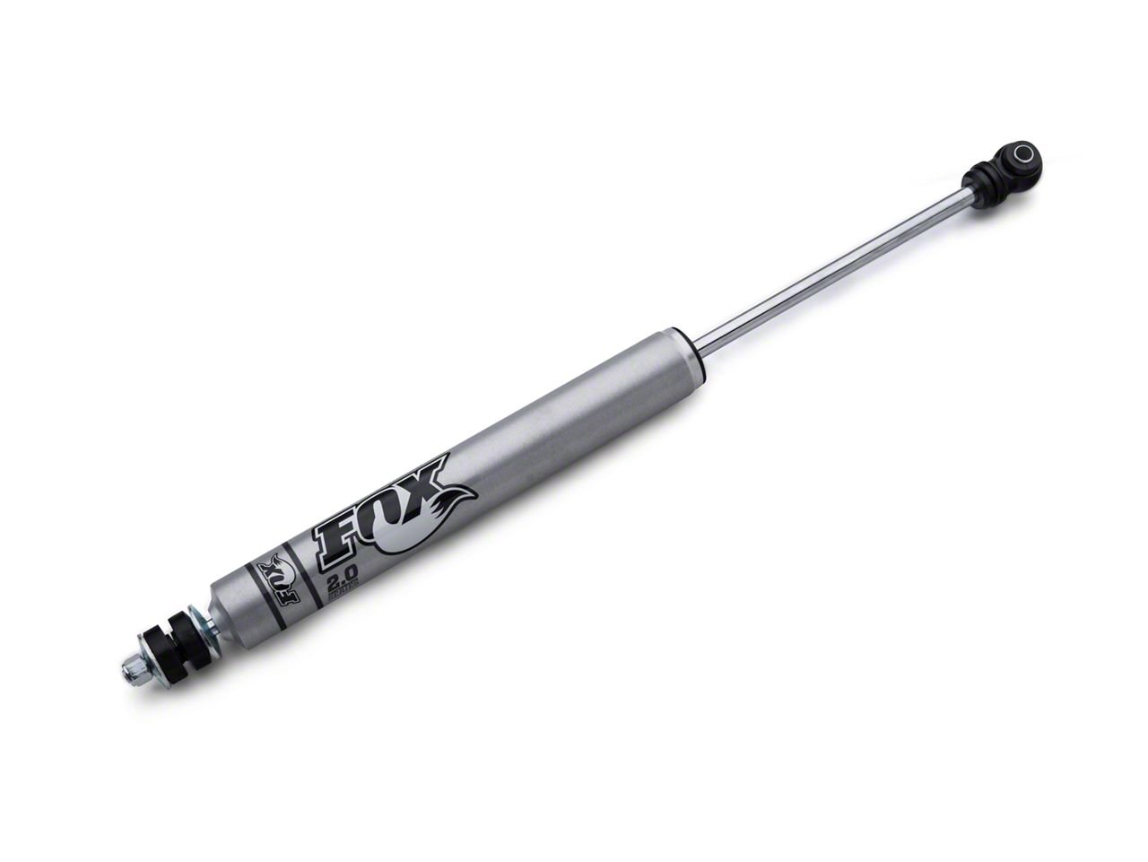 パーツ FOX 2.0 IFP shock front 4-6in lift jk Jeep JK Fox 20 Performance Series IFP Shock Front 46in Lift
