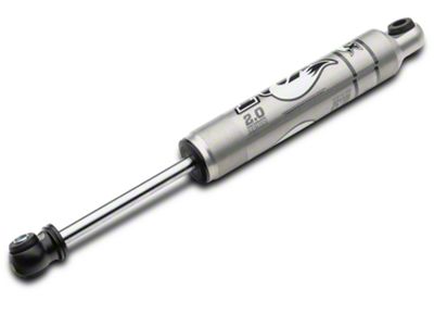 FOX Performance Series 2.0 IFP Steering Stabilizer (97-06 Jeep Wrangler TJ)