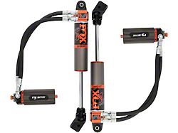 FOX Factory Race Series 3.0 Front Internal Bypass Reservoir Shocks for 2 to 3-Inch Lift (20-25 Jeep Gladiator JT, Excluding Mojave)