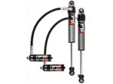 FOX Performance Elite Series 2.5 Adjustable Front Reservoir Shocks for 0 to 1.50-Inch Lift (20-25 Jeep Gladiator JT)