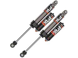 FOX Performance Elite Series 2.5 Adjustable Rear Reservoir Shocks for 2 to 3-Inch Lift (20-24 Jeep Gladiator JT)