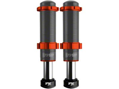 FOX Factory Race Series 2.0 Front IFP Bump Stop Kit (18-25 Jeep Wrangler JL)