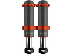 FOX Factory Race Series 2.0 Rear IFP Bump Stop Kit for 2.50+ Inch Lift (18-24 Jeep Wrangler JL)