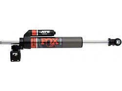 FOX Factory Race Series 2.0 ATS Steering Stabilizer for Stock and 1-3/8-Inch Tie Rod (07-18 Jeep Wrangler JK)