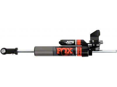 FOX Factory Race Series 2.0 ATS Steering Stabilizer (18-25 Jeep Wrangler JL)