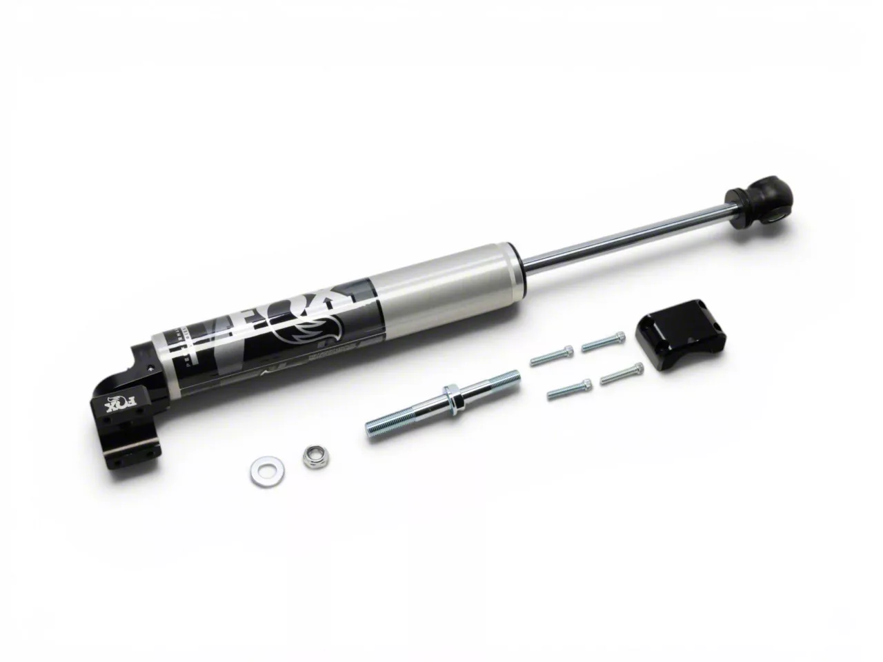 ボディシェイピング TM502 FOX Jeep Wrangler Factory Race Series 2.0 TS Steering Stabilizer