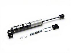 FOX Factory Race Series 2.0 TS Steering Stabilizer for 1-1/2-Inch Tie Rod (07-18 Jeep Wrangler JK)