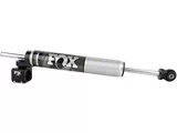 FOX Factory Race Series 2.0 TS Steering Stabilizer for 1-5/8-Inch Tie Rod (07-18 Jeep Wrangler JK)