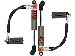 FOX Factory Race Series 3.0 Front Internal Bypass Reservoir Shocks for 3.50 to 4.50-Inch Lift (18-24 Jeep Wrangler JL)