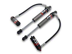 FOX Performance Elite Series 2.5 Adjustable Front Reservoir Shocks for 4.50 to 6-Inch Lift (18-24 Jeep Wrangler JL)