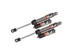 FOX Performance Elite Series 2.5 Adjustable Rear Reservoir Shocks for 0 to 2-Inch Lift (07-18 Jeep Wrangler JK)