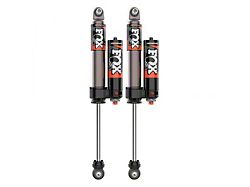 FOX Performance Elite Series 2.5 Adjustable Rear Reservoir Shocks for 2.50 to 4-Inch Lift (07-18 Jeep Wrangler JK)
