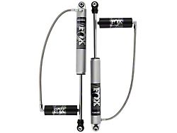 FOX Performance Series 2.0 Front Reservoir Shocks for 4.50 to 6-Inch Lift (18-24 Jeep Wrangler JL)