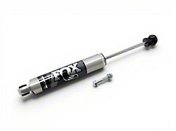 FOX Performance Series 2.0 IFP Steering Stabilizer (18-26 Jeep Wrangler JL)