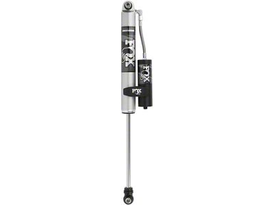 FOX Performance Series 2.0 Rear Reservoir Shock for 2 to 3-Inch Lift (18-25 Jeep Wrangler JL)