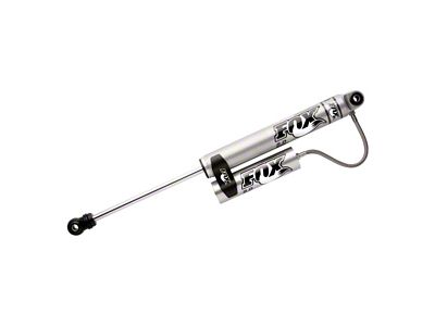 FOX Performance Series 2.0 Rear Reservoir Shock for 6.50 to 8-Inch Lift (07-18 Jeep Wrangler JK)