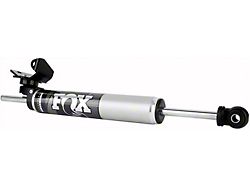 FOX Performance Series 2.0 TS Steering Stabilizer (18-25 Jeep Wrangler JL)