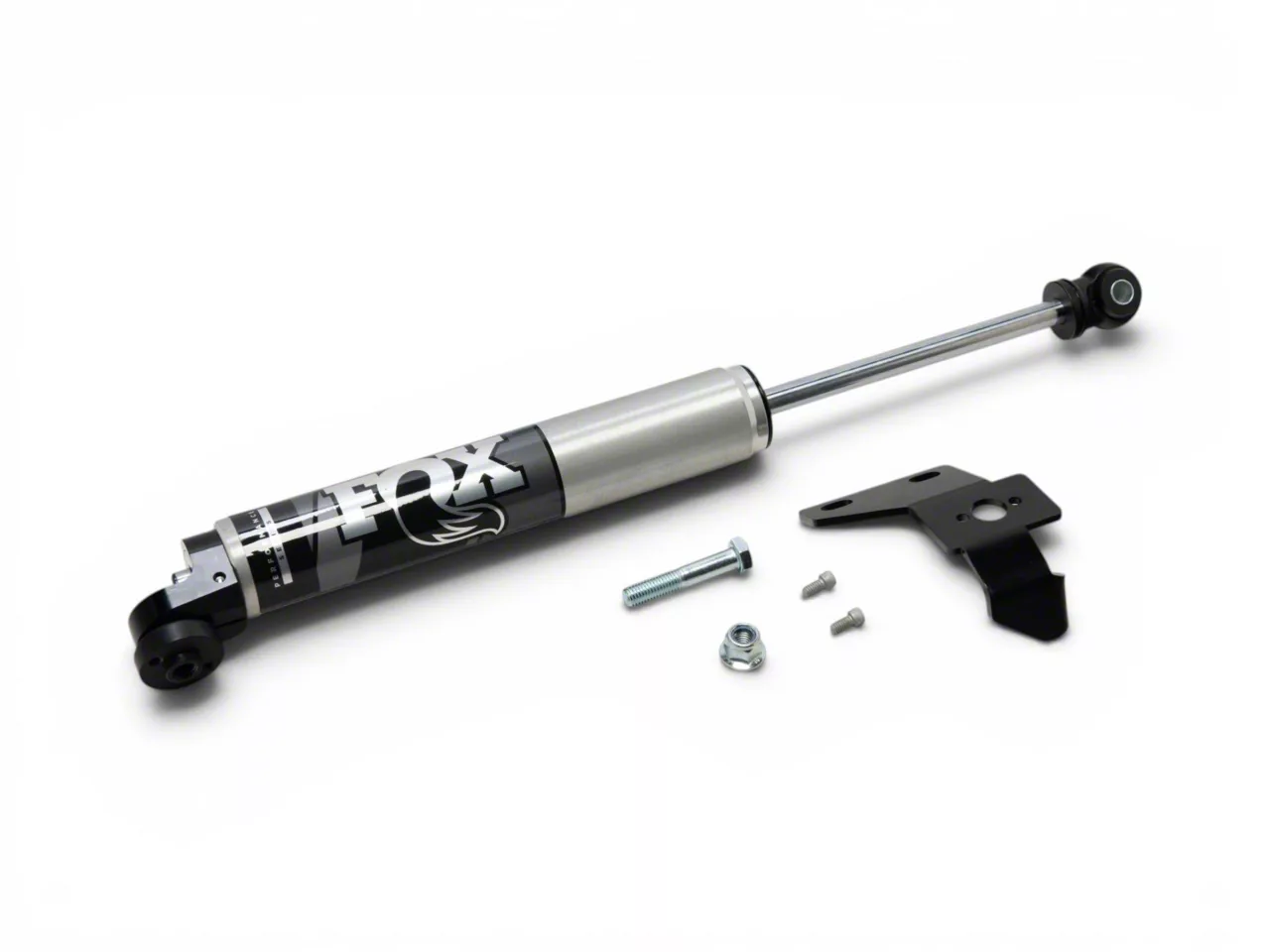 FOX Jeep Wrangler Performance Series 2.0 TS Steering Stabilizer