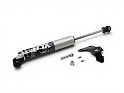 FOX Performance Series 2.0 TS Steering Stabilizer (18-24 Jeep Wrangler JL)