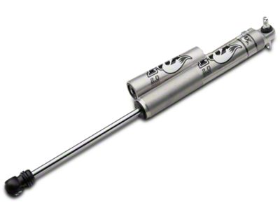 FOX Performance Series 2.0 Rear Reservoir Adjustable Shock for 4 to 6-Inch Lift (07-18 Jeep Wrangler JK)