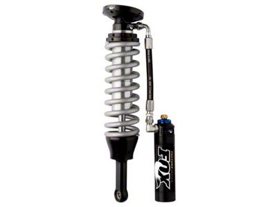 FOX Factory Race Series 2.5 Front Coil-Over Reservoir Shocks with DSC Adjuster (05-23 6-Lug Tacoma)