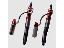FOX Factory Race Series 3.0 Rear Internal Bypass Reservoir Shocks with DSC EVO Adjuster for 0 to 1-Inch Lift (24-25 Tacoma)