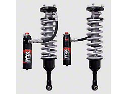 FOX Performance Elite Series 2.5 Adjustable Front Coil-Over Reservoir Shocks with DSC EVO Adjuster for 1 to 3-Inch Lift (24-25 Tacoma)