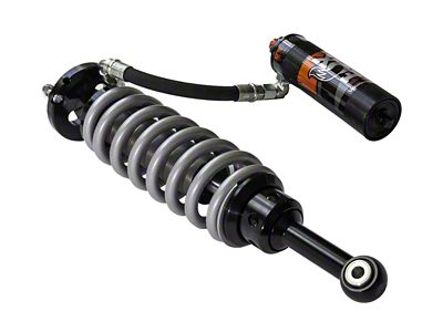 FOX Performance Elite Series 2.5 Adjustable Front Coil-Over Reservoir Shocks for 2 to 3-Inch Lift (05-23 6-Lug Tacoma)