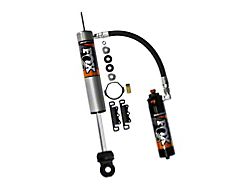 FOX Performance Elite Series 2.5 Adjustable Rear Reservoir Shocks for 2 to 3-Inch Lift (05-23 6-Lug Tacoma)