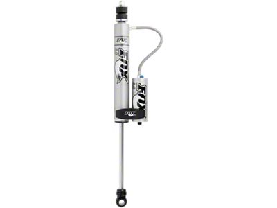 FOX Performance Series 2.0 Rear Reservoir Shock with DSC Adjuster for 3.50 to 5-Inch Lift (05-23 6-Lug Tacoma)
