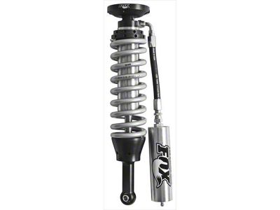 FOX Factory Race Series 2.5 Front Coil-Over Reservoir Shocks for 0 to 2-Inch Lift (07-21 Tundra)