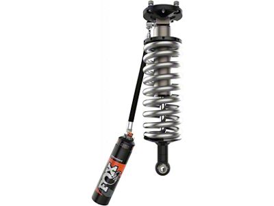 FOX Performance Elite Series 2.5 Adjustable Front Coil-Over Reservoir Shocks for 0 to 3-Inch Lift (22-25 Tundra)