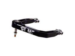 FOX Upper Control Arms; Black (22-25 Tundra)