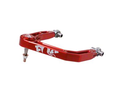 FOX Upper Control Arms; Orange (22-25 Tundra)