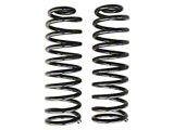 Freedom Offroad 2.50-Inch Front Lift Springs (07-18 Jeep Wrangler JK 4-Door)