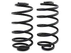 Freedom Offroad 2.50-Inch Rear Lift Springs (97-06 Jeep Wrangler TJ)