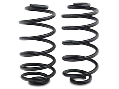 Freedom Offroad 2.50-Inch Rear Lift Springs (97-06 Jeep Wrangler TJ)
