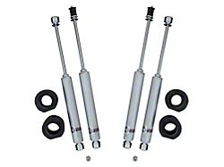 Freedom Offroad 3-Inch Spacer Lift Kit with Performance Shocks (97-06 Jeep Wrangler TJ)