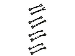Freedom Offroad Adjustable Upper and Lower Control Arms 0 to 8-Inch Lift (97-06 Jeep Wrangler TJ)