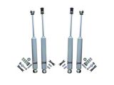 Freedom Offroad Extended Nitro Front and Rear Shocks for 0 to 4-Inch Lift (97-06 Jeep Wrangler TJ)