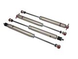 Freedom Offroad Extended Nitro Front and Rear Shocks for 2 to 4-Inch Lift (07-18 Jeep Wrangler JK)
