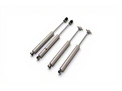 Freedom Offroad Extended Nitro Front and Rear Shocks for 2 to 4-Inch Lift (07-18 Jeep Wrangler JK)