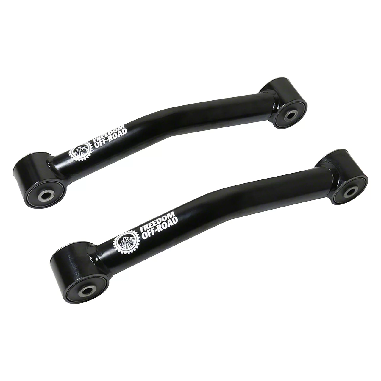 ラビットファすトライト Freedom Offroad Jeep Wrangler Fixed Front or Lower Control