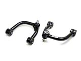 Freedom Offroad Front Upper Control Arms for 2 to 4-Inch Lift (05-23 6-Lug Tacoma)